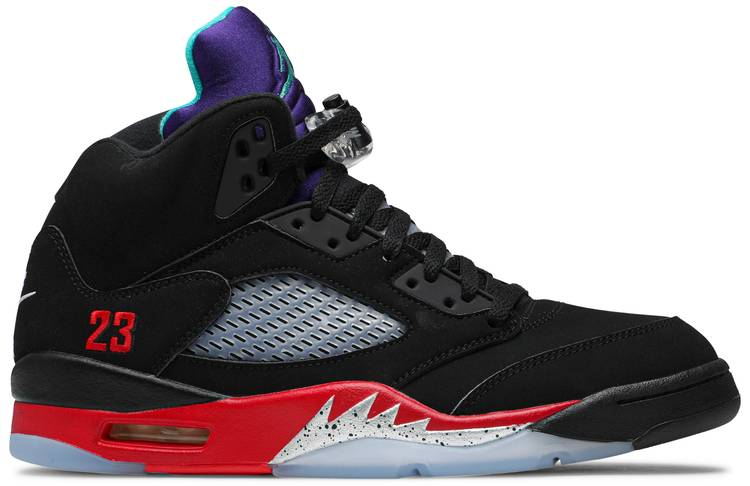 Air Jordan 5 Retro Top 3 CZ1786-001